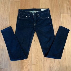 Rag & Bone legging jeans